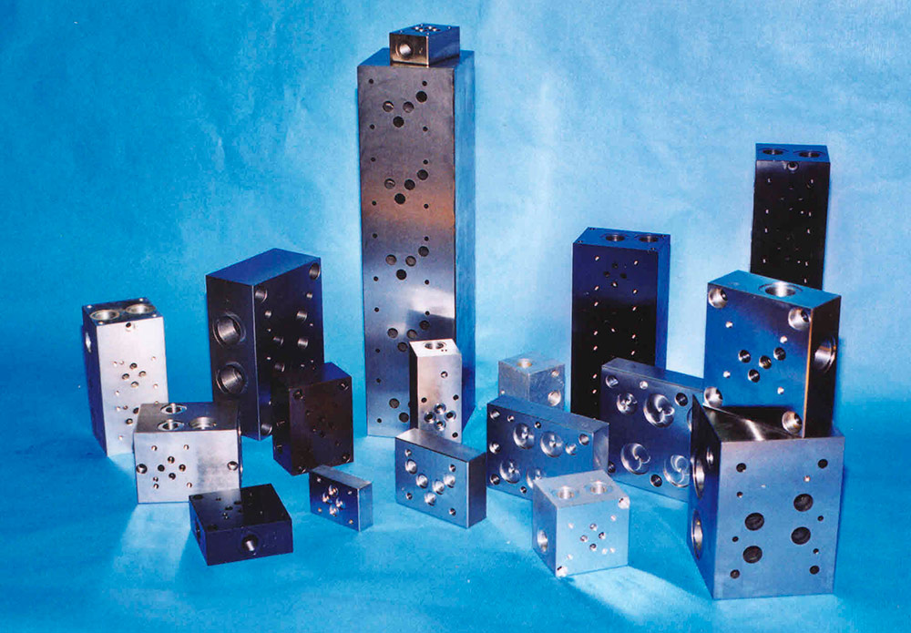 blocs standard hydrauliques